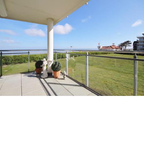 Ferienwohnung 2 im Strand Palais