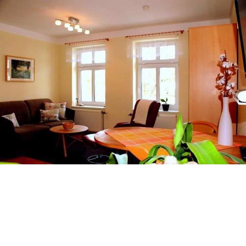Ferienwohnung (2) in der Altstadt - Fam.Harder