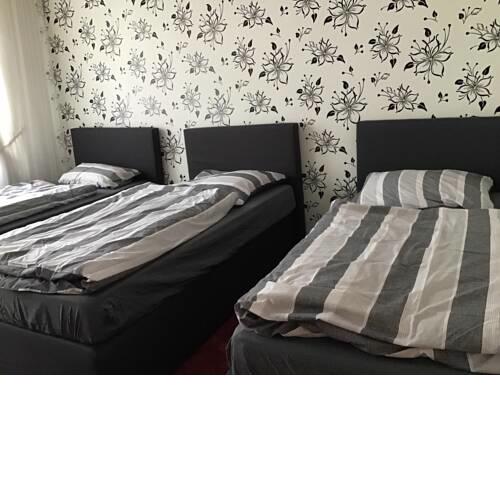 Ferienwohnung 2 Schlafzimmer