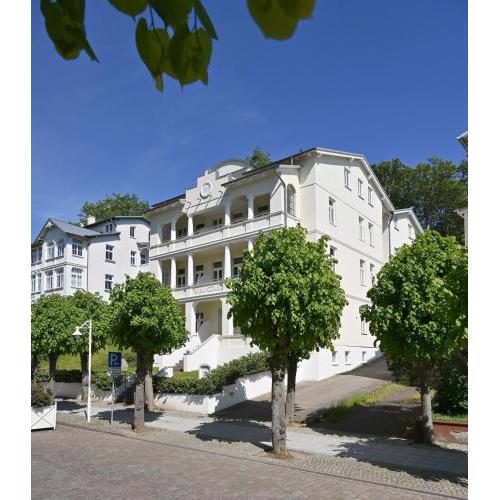 Ferienwohnung 2 Sellin Villa Celia
