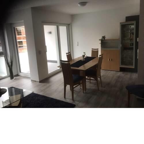 Ferienwohnung 2, Wildes Wässerchen
