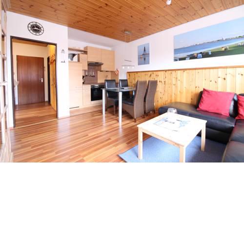 Ferienwohnung 204 im Haus Medemsand