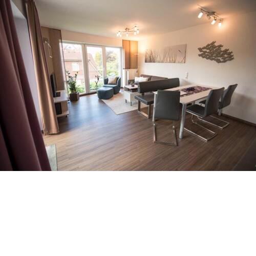 Ferienwohnung 206 Hohe Lith - strandnah und mit eigenem Strandkorb!