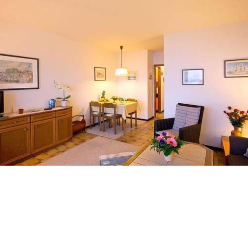 Ferienwohnung 207 im Berliner Hof