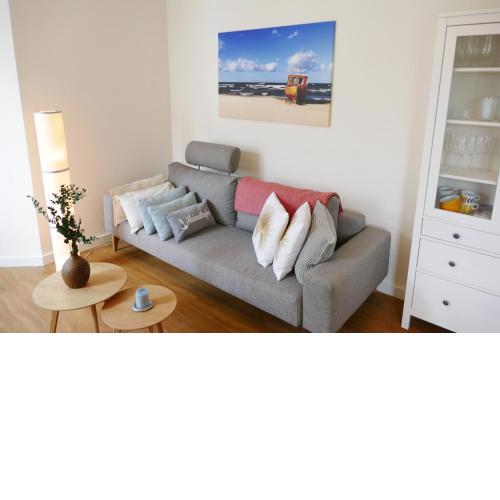 Ferienwohnung 2.18 "Inselstrand"
