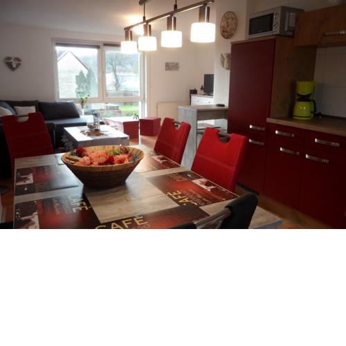Ferienwohnung 3* Haus Maisonette