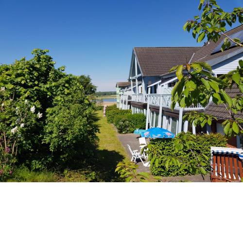 Ferienwohnung 3 im Fischerhaus mit Wintergarten