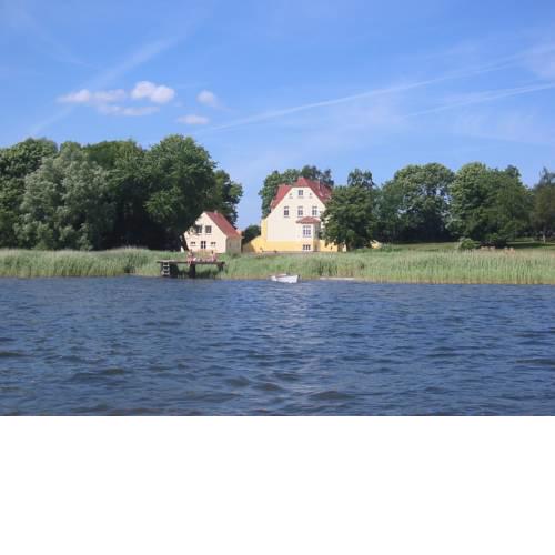 Ferienwohnung 3 mit Terrasse und Wasserblick - [#120198]