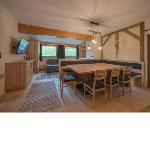 Ferienwohnung 3 "Sonntagsköpfl"