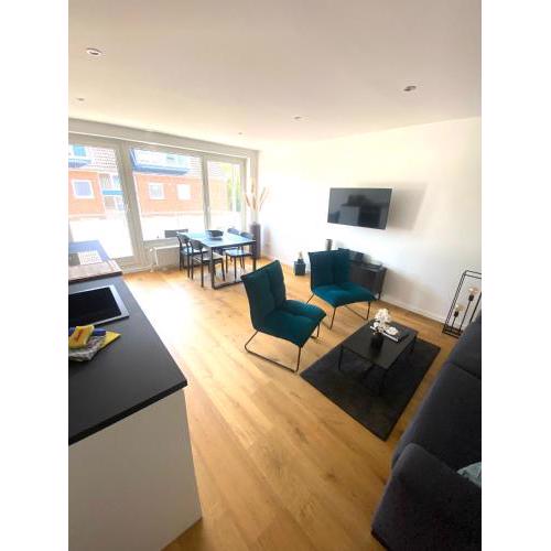 Ferienwohnung 3-Zimmer, 70 qm 3 Minuten zum Strand und Zentrum WHG Timme 3