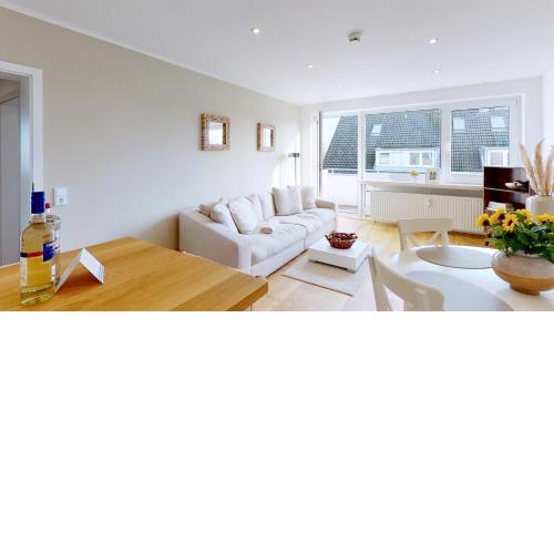 Ferienwohnung 3-Zimmer, 74 qm 3 Minuten zum Strand und Zentrum WHG Timme 11