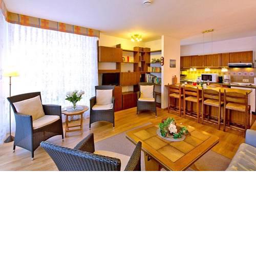 Ferienwohnung 301 im Berliner Hof