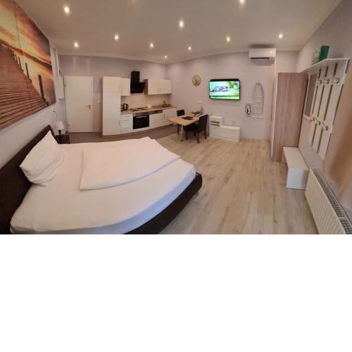 Ferienwohnung-32609 Hüllhorst W1