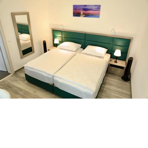 Ferienwohnung-32609 Hüllhorst W2