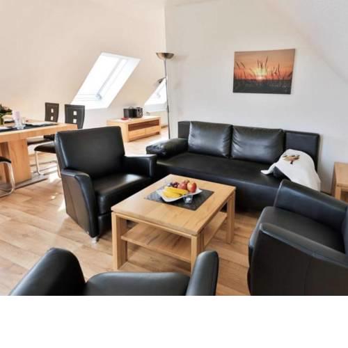 Ferienwohnung 39 Mauersegler - Urlaub in der Natur