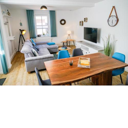 Ferienwohnung 4 "Gut Tossens"