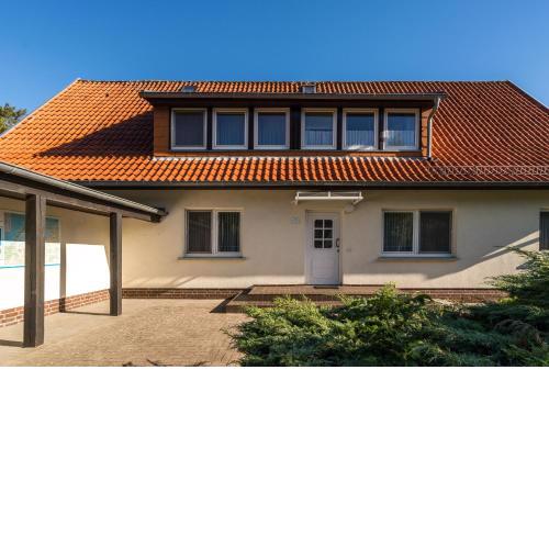 Ferienwohnung 4, Waldesruh Dierhagen