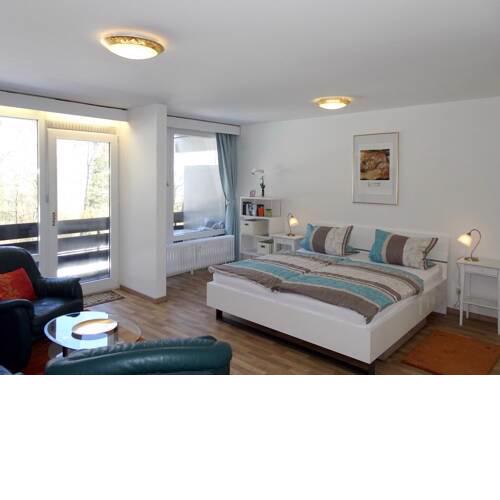 Ferienwohnung 424 mit Hallenbad