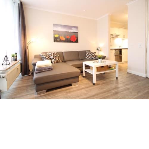 Ferienwohnung 438 Haus Knechtsand
