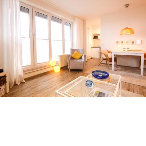 Ferienwohnung 449 im Haus Knechtsand