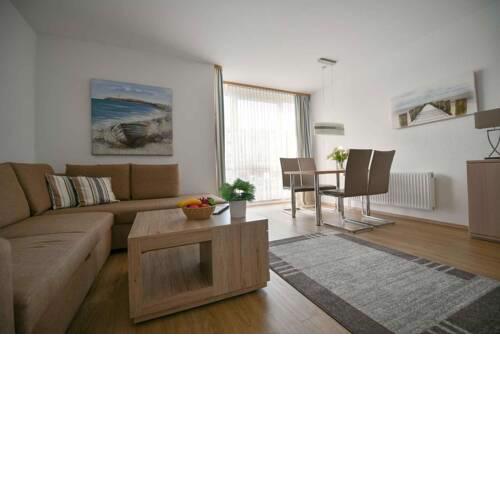 Ferienwohnung 47 mit Schwimmbad & Sauna, Residenz Passat Döse
