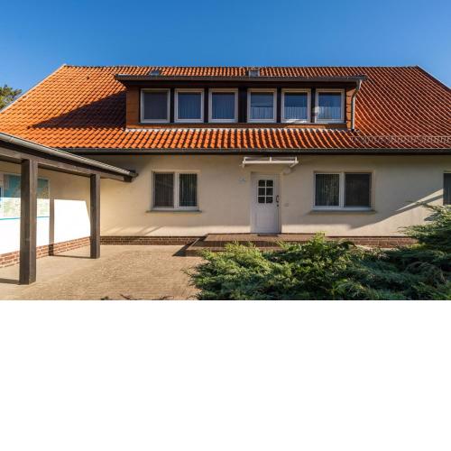 Ferienwohnung 5, Waldesruh Dierhagen