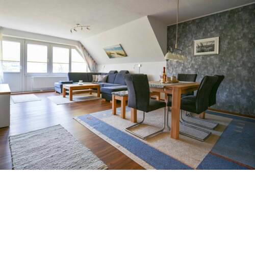 Ferienwohnung 56 (WLAN) mit Sonnenbalkon, Residenz Meeresbrandung Duhnen