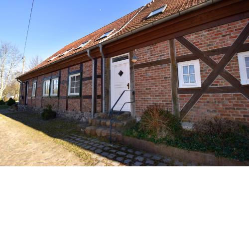 Ferienwohnung 6 im Gutshaus Losentitz