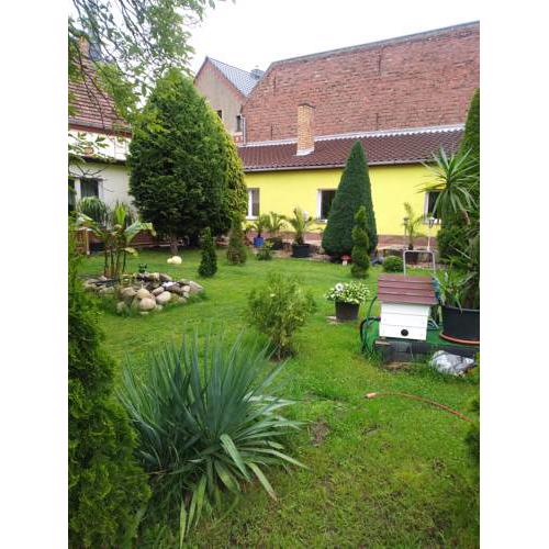 Ferienwohnung 6 km vom Scharmützelsee