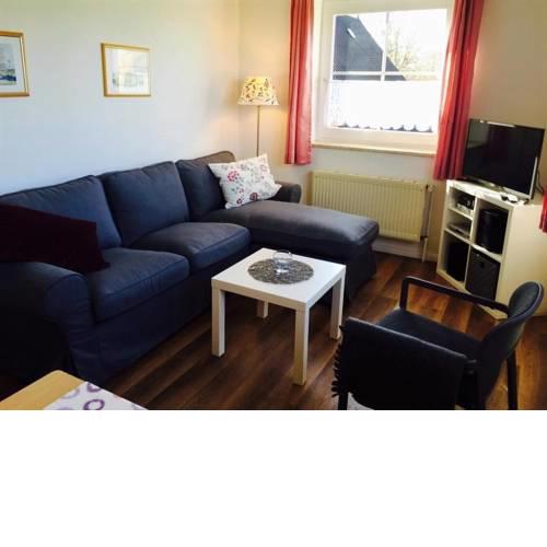 Ferienwohnung 6, OG, Hof zur Sonnenseite - [#94296]