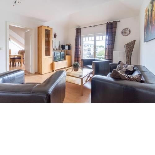  Ferienwohnung 7 "Auszeit" in der Villa Annabelle