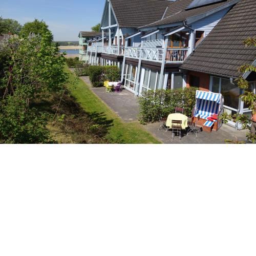 Ferienwohnung 7 im Fischerhaus mit Wintergarten Und Terrasse