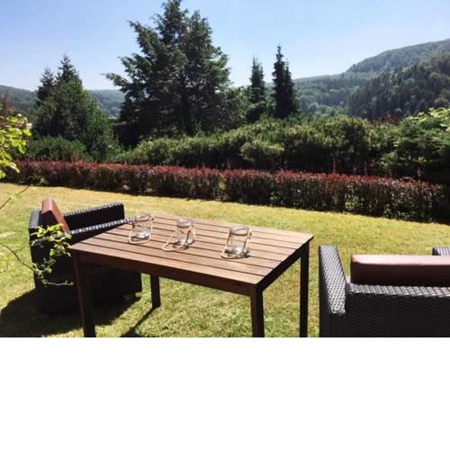 Ferienwohnung (70 qm) mit fantastischem Ausblick