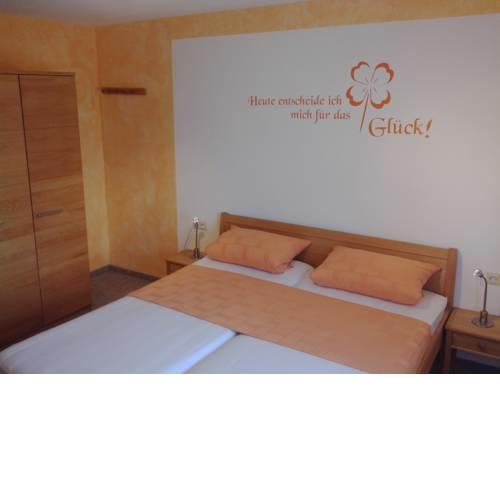 Ferienwohnung 75qm 2 Schlafräume max. 5 Personen