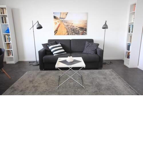 Ferienwohnung 86 mit Panorama-Meerblick im Strandhochhaus Döse