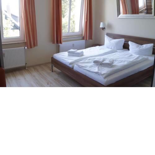 Ferienwohnung 9 Rosenblatt - schönes Einraum Apartment