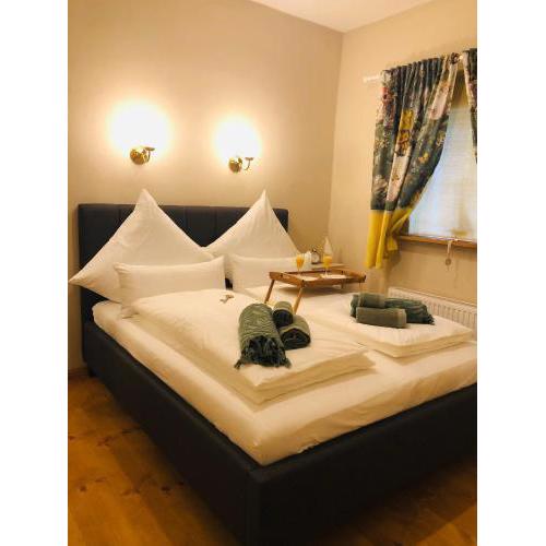 Ferienwohnung A im Ferienhaus Antika
