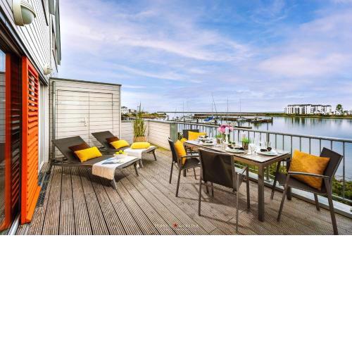 Ferienwohnung Ab ans Meer Olpenitz