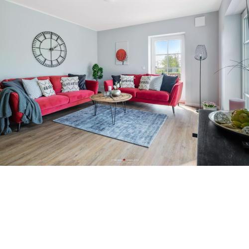Ferienwohnung Abendrot Osterhever