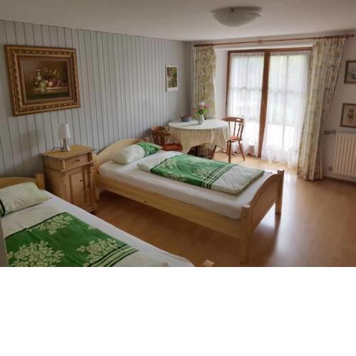 Ferienwohnung Achraintal 4