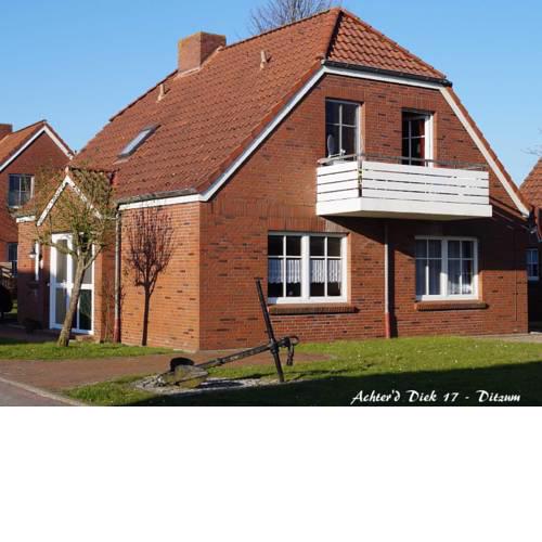 Ferienwohnung Achter`d Diek, 45183