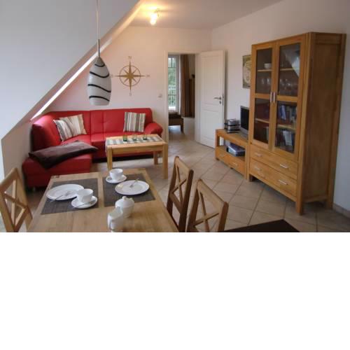 Ferienwohnung Achterdeck