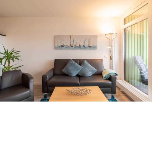 Ferienwohnung Achterdeck