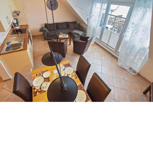Ferienwohnung "achtern Deich"