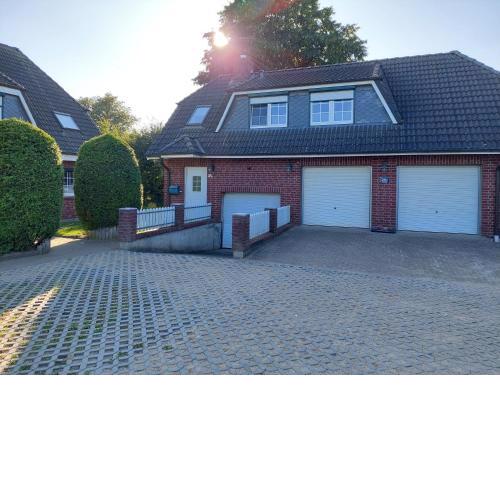 Ferienwohnung Achterrum