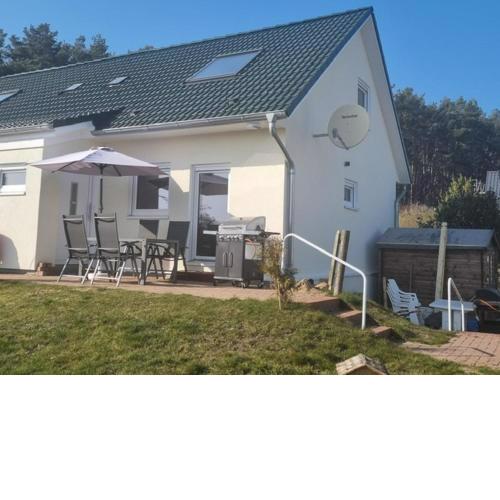 Ferienwohnung Achterwasser