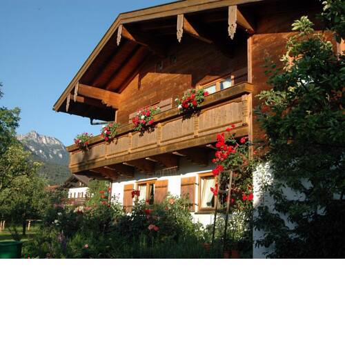 Ferienwohnung Adersberger