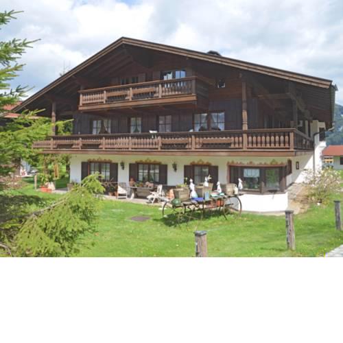 Ferienwohnung Adlerhorst im Haus Lohrey