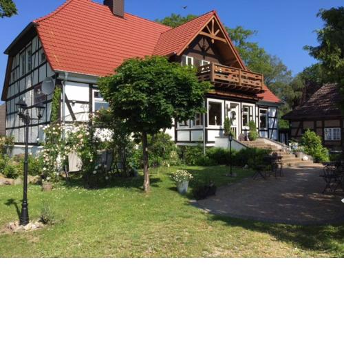 Ferienwohnung Adolfshof