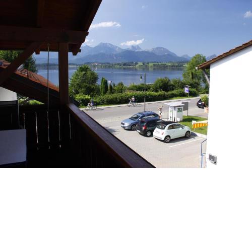 Ferienwohnung Aggenstein
